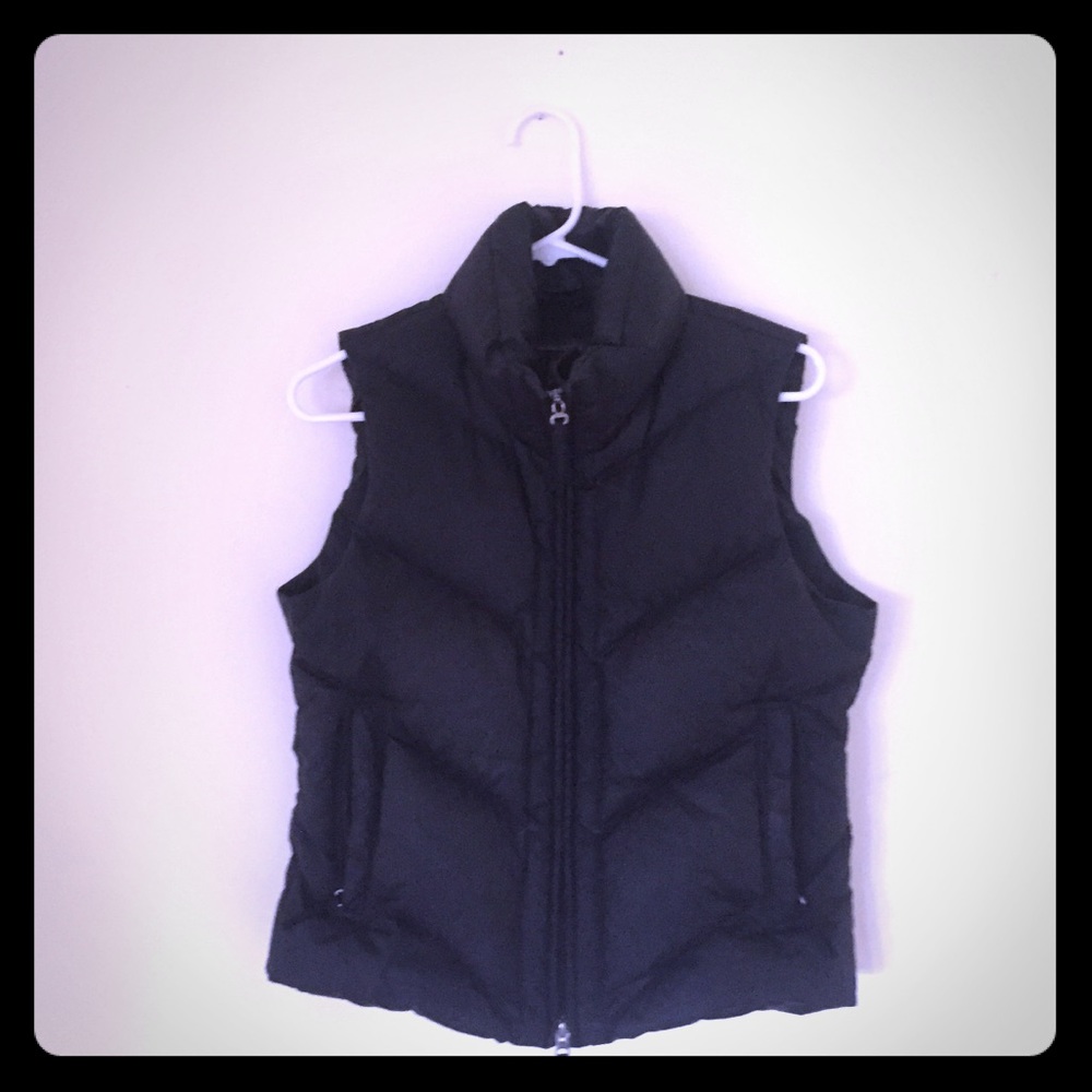 Women’s puffer vest